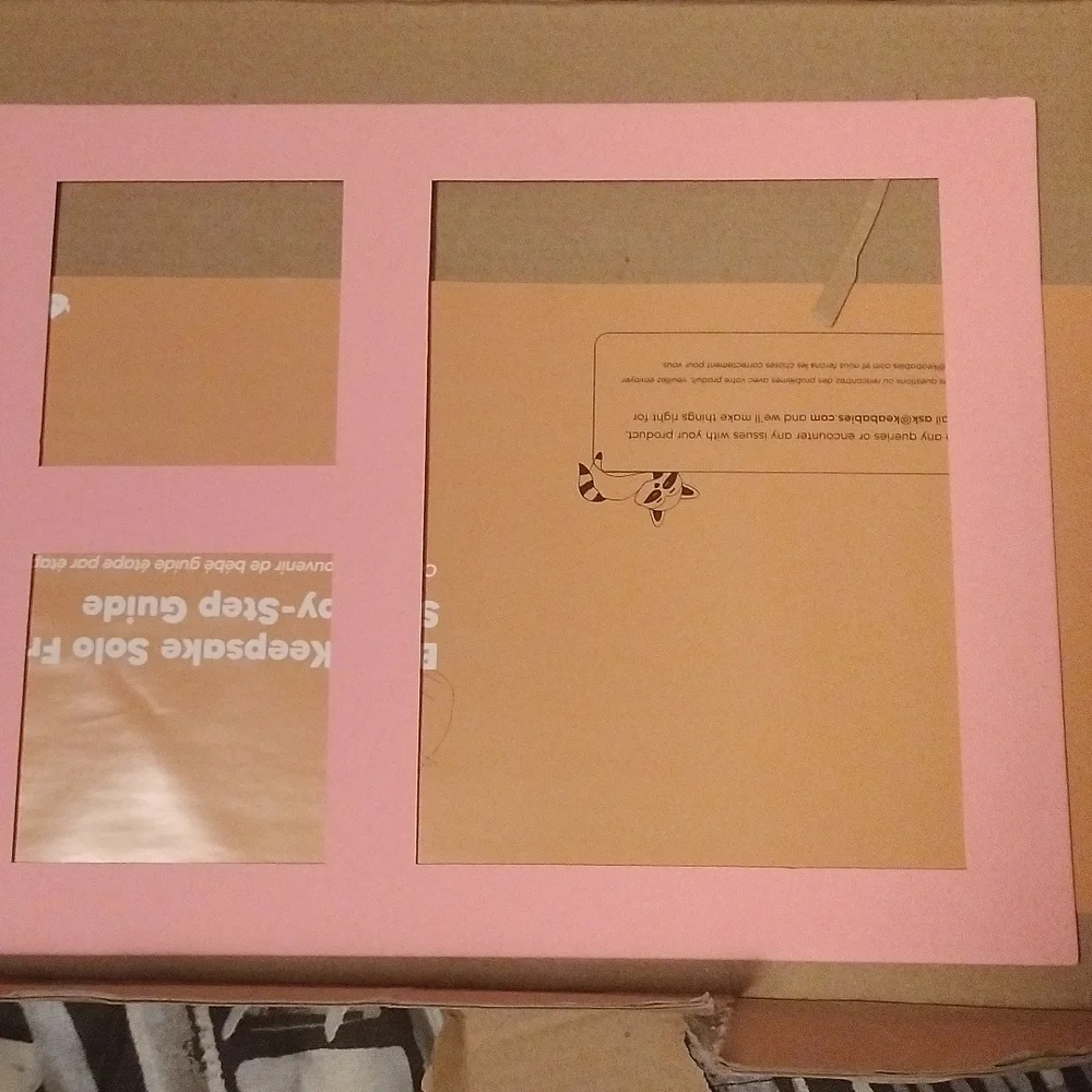 Keepsake Picture Frame - Picture 4 of 6
